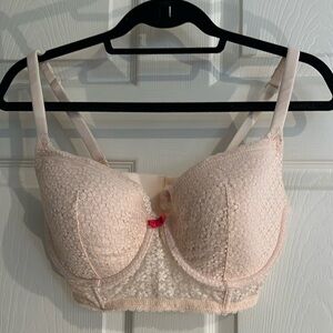 Victoria Secret Body by Victoria Lined Demi Bra